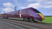 イギリス中東部を走る電化 非電化 両路線対応 新型車両165両、日立がアベリオUK社から受注