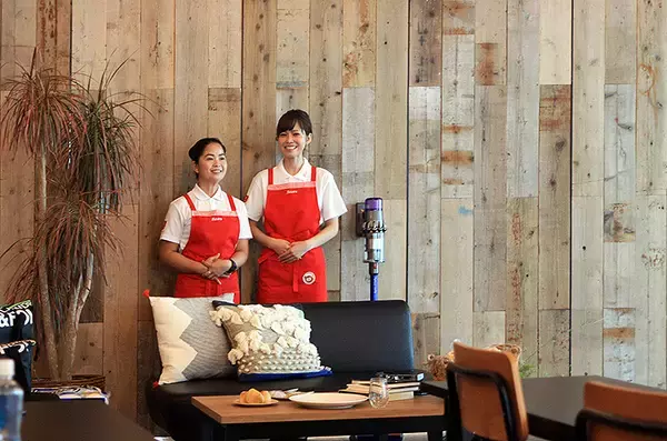 「マンション常駐コンシェルジュという最新トレンド、家事代行のベアーズが新型アプリ「MAUCHI」で新展開」の画像