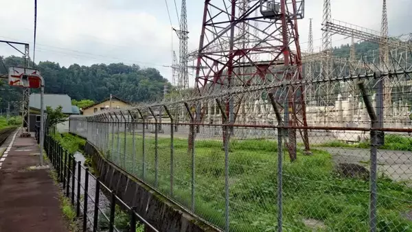 「おそらくは　気のせいです　富山地鉄全駅探訪35【50代から始めた鉄道趣味】126」の画像