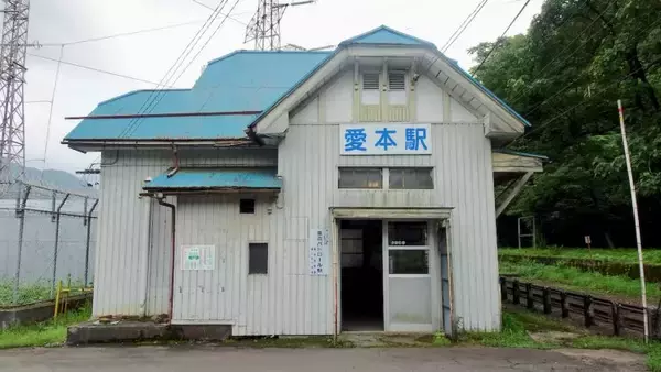 「おそらくは　気のせいです　富山地鉄全駅探訪35【50代から始めた鉄道趣味】126」の画像