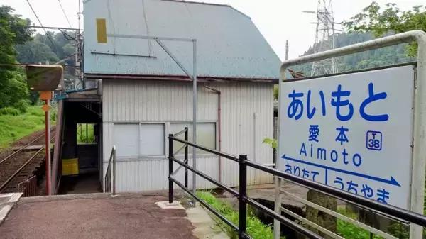 「おそらくは　気のせいです　富山地鉄全駅探訪35【50代から始めた鉄道趣味】126」の画像