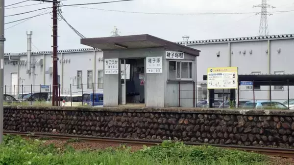 「墓参りしましたよ　富山地鉄全駅探訪38【50代から始めた鉄道趣味】129」の画像