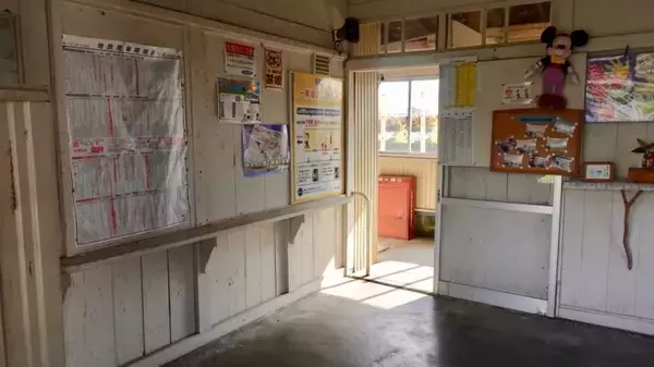 「相対式ホームが残っていました　富山地鉄全駅探訪42【50代から始めた鉄道趣味】133」の画像