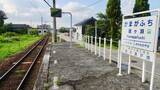 「相対式ホームが残っていました　富山地鉄全駅探訪42【50代から始めた鉄道趣味】133」の画像10