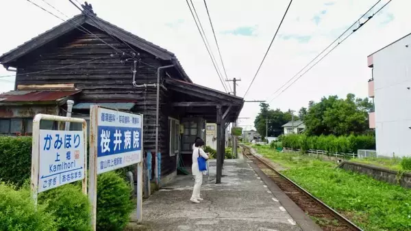 「もうすぐ築100年　富山地鉄全駅探訪56【50代から始めた鉄道趣味】138」の画像