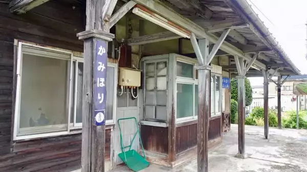 「もうすぐ築100年　富山地鉄全駅探訪56【50代から始めた鉄道趣味】138」の画像