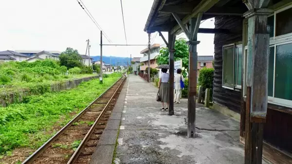「もうすぐ築100年　富山地鉄全駅探訪56【50代から始めた鉄道趣味】138」の画像