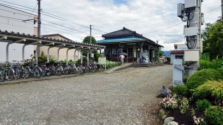 もうすぐ築100年　富山地鉄全駅探訪56【50代から始めた鉄道趣味】138