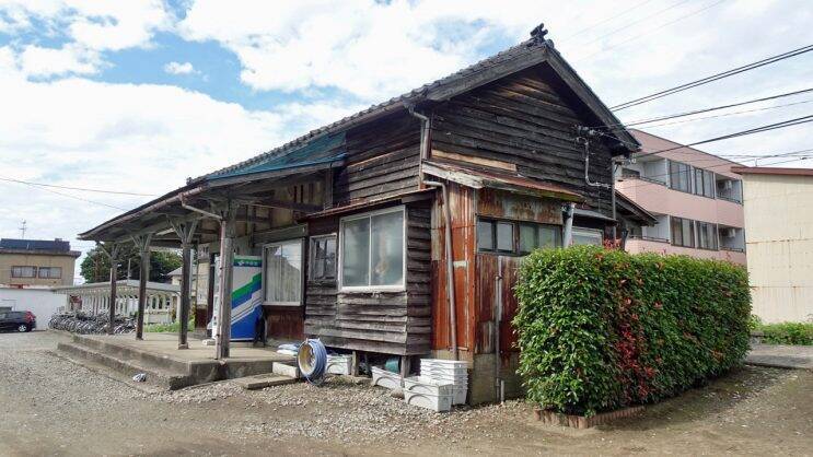 もうすぐ築100年　富山地鉄全駅探訪56【50代から始めた鉄道趣味】138