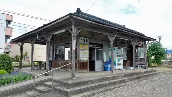 「もうすぐ築100年　富山地鉄全駅探訪56【50代から始めた鉄道趣味】138」の画像