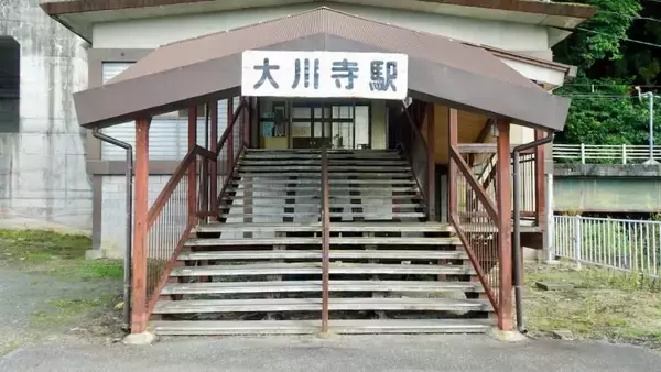 「かつては遊園地の駅でした　富山地鉄全駅探訪62　【50代から始めた鉄道趣味】144」の画像