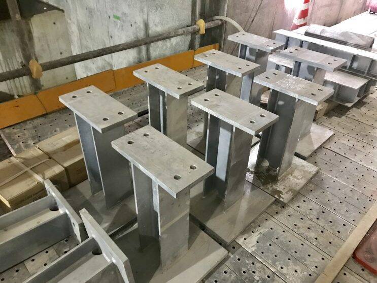 東京メトロ「虎ノ門ヒルズ駅」の建設現場を見学してきました！