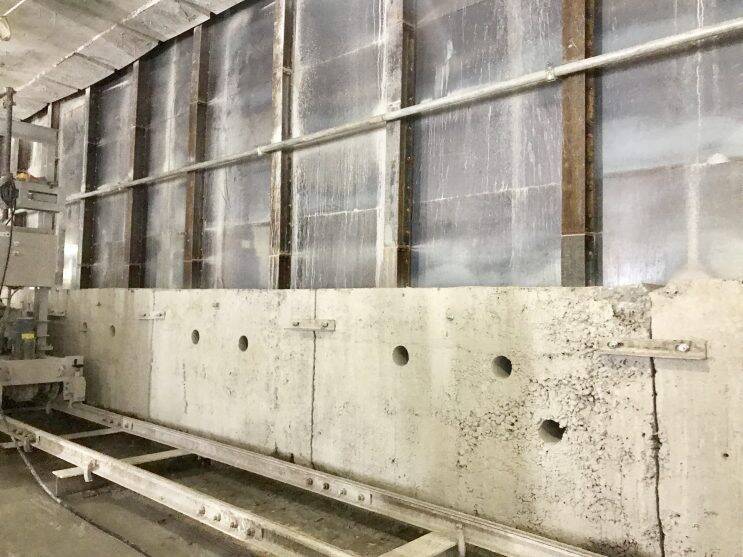 東京メトロ「虎ノ門ヒルズ駅」の建設現場を見学してきました！