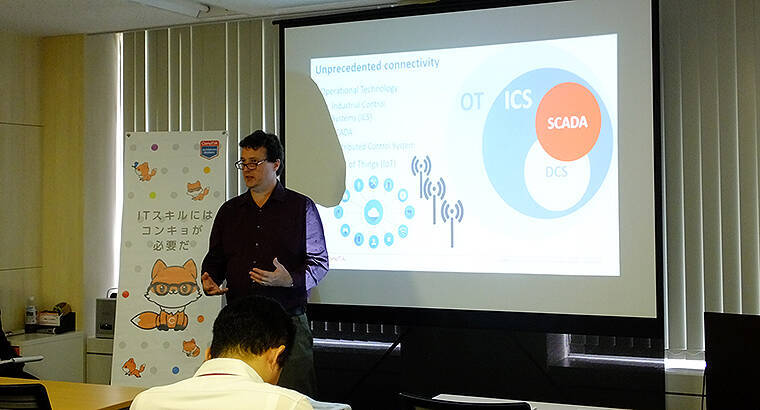 教育とマッピングで「わくわくして楽しい仕事」へ＿深刻なITセキュリティ人材不足の時代に CompTIA が描くビジョン