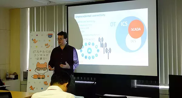 「教育とマッピングで「わくわくして楽しい仕事」へ＿深刻なITセキュリティ人材不足の時代に CompTIA が描くビジョン」の画像