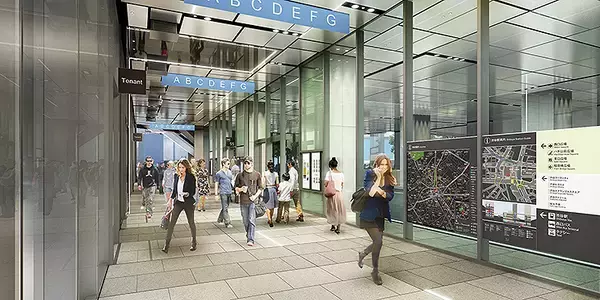 「渋谷が先にやる！ 国内初「アートでパブな観光支援施設」シブヤサン 12月開業」の画像