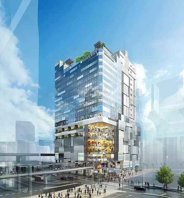 「渋谷が先にやる！ 国内初「アートでパブな観光支援施設」シブヤサン 12月開業」の画像