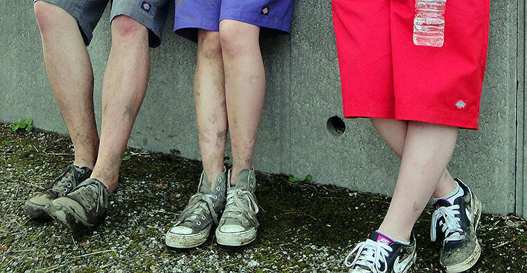 【SWEET LOVE SHOWER 2019】ラブシャあるある泥だらけディッキ女子、teto好き男子＿みんなのハッピーな笑顔