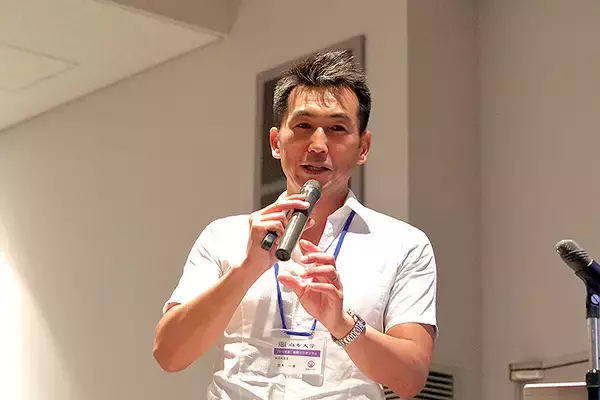 「「動物との共生がもたらすヒトの心身の健康」を探求する国際シンポジウムに500人を超える聴講者、麻布大学で7月29日に実施」の画像