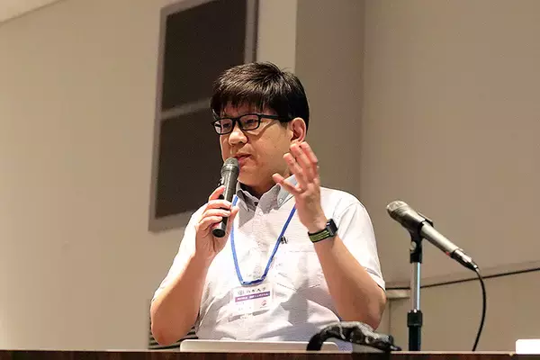 「「動物との共生がもたらすヒトの心身の健康」を探求する国際シンポジウムに500人を超える聴講者、麻布大学で7月29日に実施」の画像