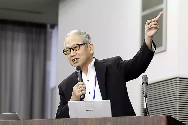 「「動物との共生がもたらすヒトの心身の健康」を探求する国際シンポジウムに500人を超える聴講者、麻布大学で7月29日に実施」の画像