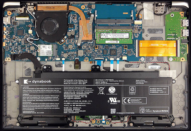 薄くて軽い15.6型ハイスペックモダンPC、dynabook最上位モデル「Zシリーズ」9月20日発売開始