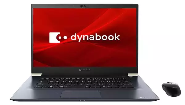 「薄くて軽い15.6型ハイスペックモダンPC、dynabook最上位モデル「Zシリーズ」9月20日発売開始」の画像