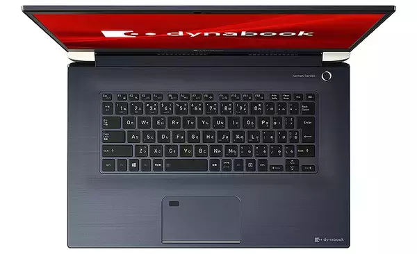 「薄くて軽い15.6型ハイスペックモダンPC、dynabook最上位モデル「Zシリーズ」9月20日発売開始」の画像