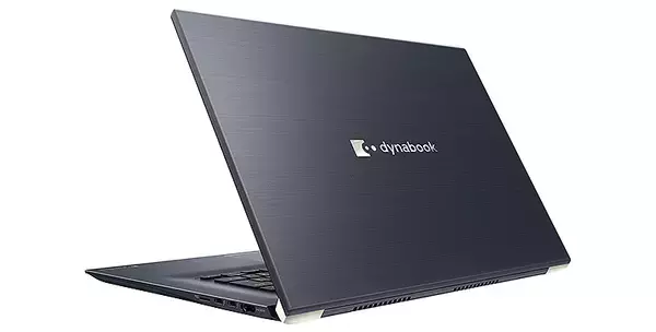 「薄くて軽い15.6型ハイスペックモダンPC、dynabook最上位モデル「Zシリーズ」9月20日発売開始」の画像