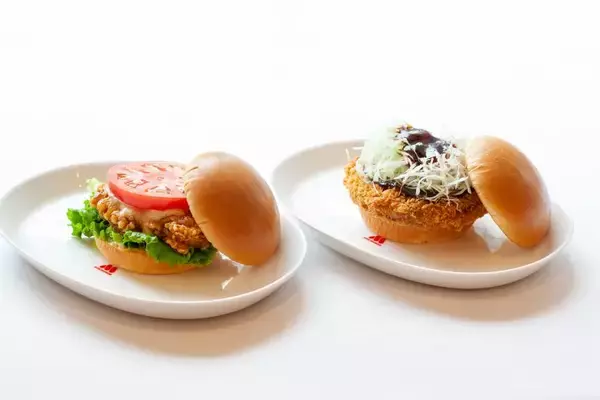 「【モスバーガー新商品】“音まで、うまい” 新感覚バーガーが登場」の画像