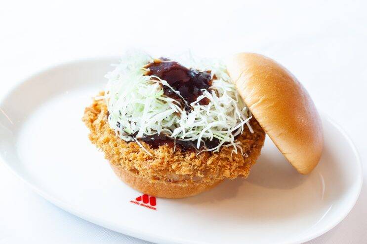 【モスバーガー新商品】“音まで、うまい” 新感覚バーガーが登場