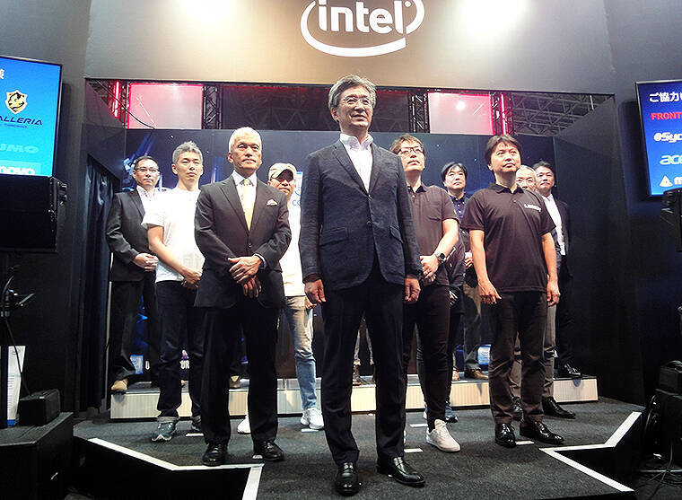 eスポーツトーナメント「Intel World Open」へのプレイベント、インテルとPCメーカー12社が共同開催＿東京と大阪で10月から