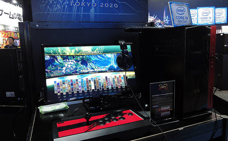 eスポーツトーナメント「Intel World Open」へのプレイベント、インテルとPCメーカー12社が共同開催＿東京と大阪で10月から