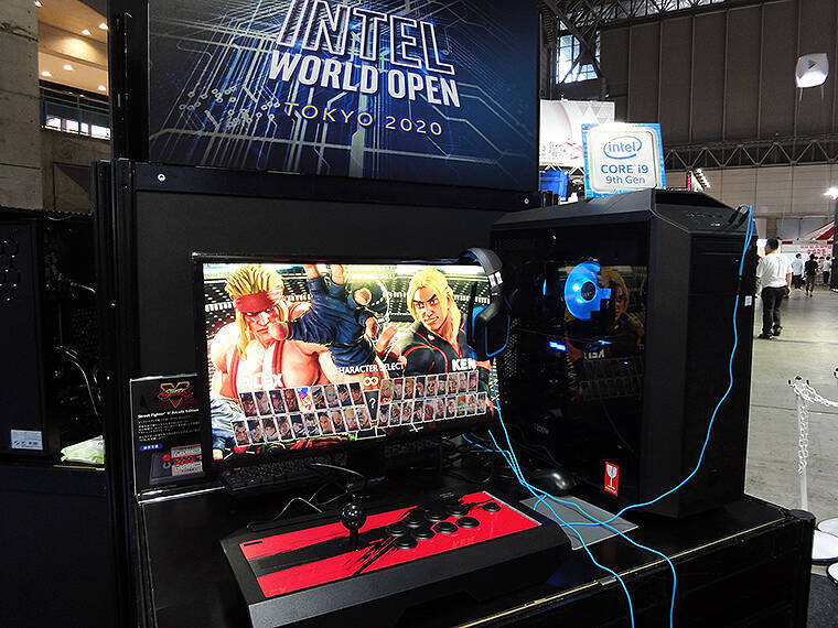 eスポーツトーナメント「Intel World Open」へのプレイベント、インテルとPCメーカー12社が共同開催＿東京と大阪で10月から