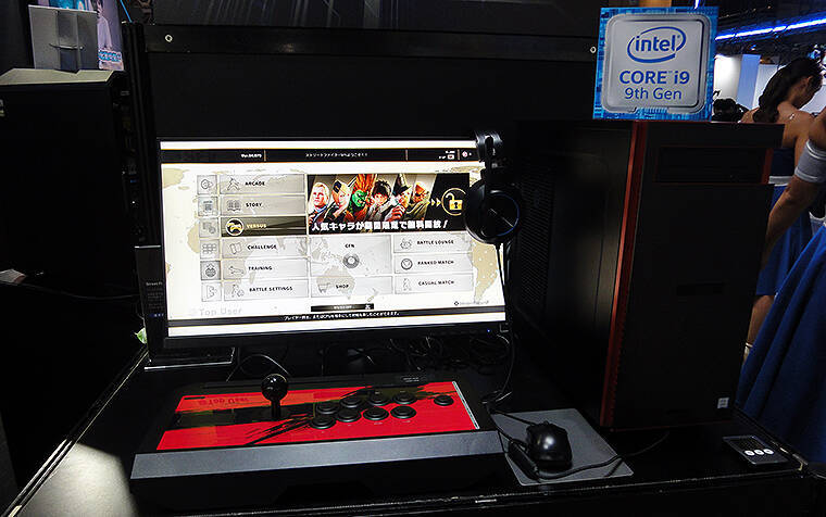 eスポーツトーナメント「Intel World Open」へのプレイベント、インテルとPCメーカー12社が共同開催＿東京と大阪で10月から