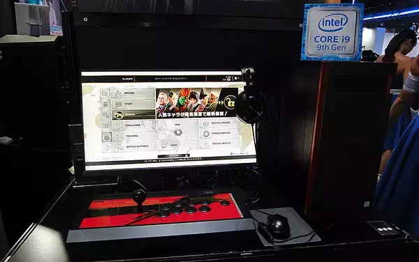 「eスポーツトーナメント「Intel World Open」へのプレイベント、インテルとPCメーカー12社が共同開催＿東京と大阪で10月から」の画像