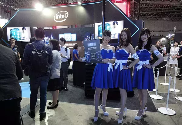 「eスポーツトーナメント「Intel World Open」へのプレイベント、インテルとPCメーカー12社が共同開催＿東京と大阪で10月から」の画像