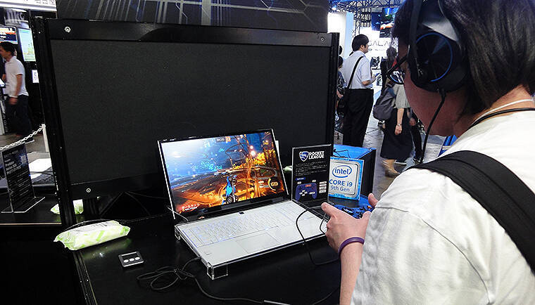 eスポーツトーナメント「Intel World Open」へのプレイベント、インテルとPCメーカー12社が共同開催＿東京と大阪で10月から
