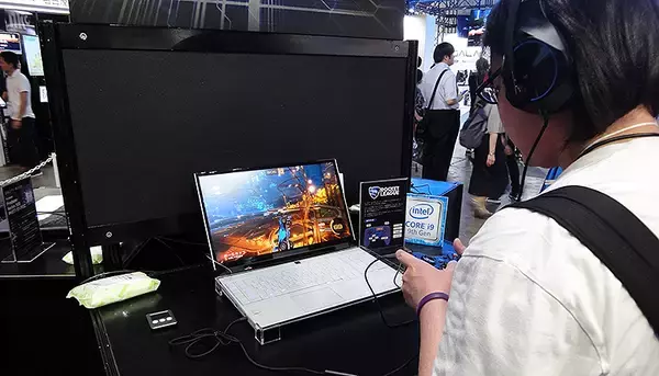 「eスポーツトーナメント「Intel World Open」へのプレイベント、インテルとPCメーカー12社が共同開催＿東京と大阪で10月から」の画像