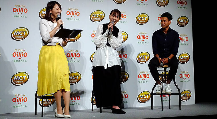 ダイエットや美ボディにいまMCTオイル！ 内田理央や長友佑都も愛用するその機能とは？