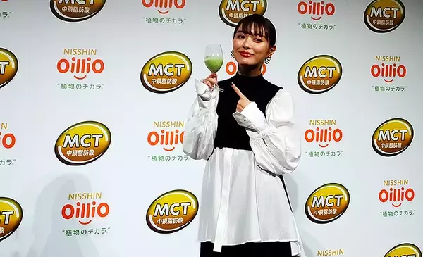 「ダイエットや美ボディにいまMCTオイル！ 内田理央や長友佑都も愛用するその機能とは？」の画像