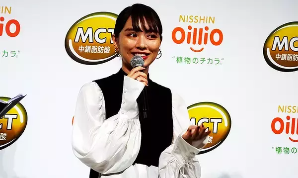 「ダイエットや美ボディにいまMCTオイル！ 内田理央や長友佑都も愛用するその機能とは？」の画像
