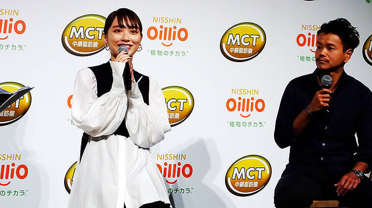 ダイエットや美ボディにいまMCTオイル！ 内田理央や長友佑都も愛用するその機能とは？