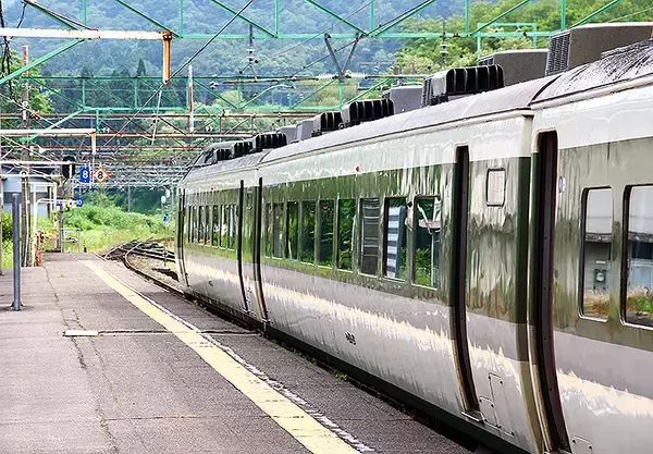 「まだ長野の189系に会える！ 長野総合車両センター10/5一般公開」の画像