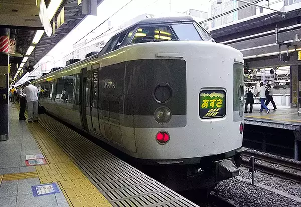 まだ長野の189系に会える！ 長野総合車両センター10/5一般公開