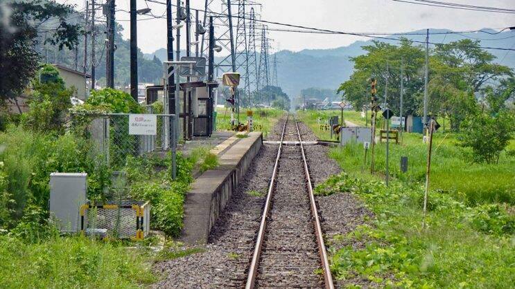 すみません　余談が長いです　水郡線全駅14【50代から始めた鉄道趣味】203
