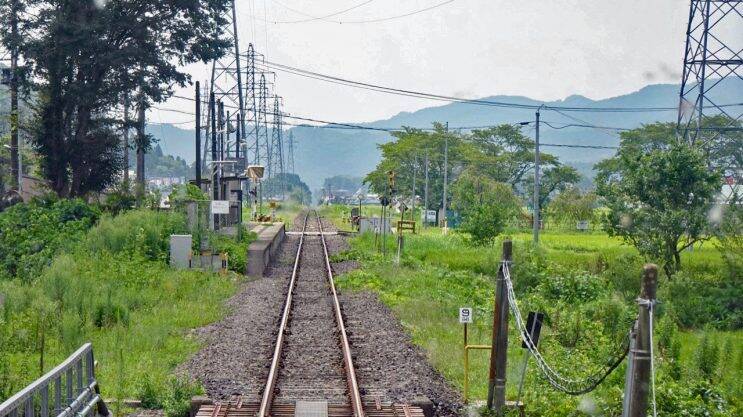 すみません　余談が長いです　水郡線全駅14【50代から始めた鉄道趣味】203
