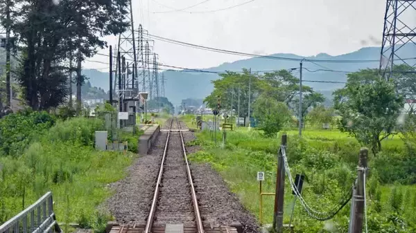 「すみません　余談が長いです　水郡線全駅14【50代から始めた鉄道趣味】203」の画像