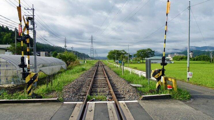 すみません　余談が長いです　水郡線全駅14【50代から始めた鉄道趣味】203