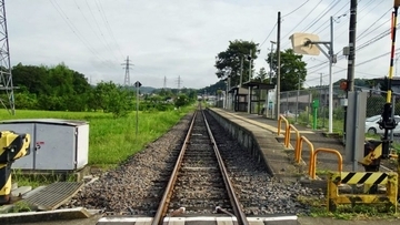 すみません　余談が長いです　水郡線全駅14【50代から始めた鉄道趣味】203